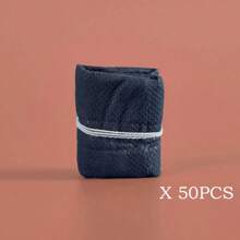 Disposable Non-Woven Underwear Women's Disposable Hydrotherapy Underwear, Used For Spray Tanning - Black - View 14