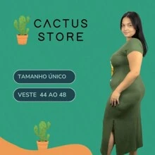 Plus Size Dresses - 黑色 - 查看 7