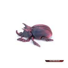3D Printed Insect Simulation Small Beetle Beetle Beetle Wings Joint Movable Simulation Funny Toys Ornament Gifts - Multicolor - View 3