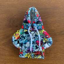 1 件豹纹汽车换档杆罩，创意豹纹汽车换档杆套，汽车内饰配件，换档杆防尘罩 - 均碼 - 查看 9