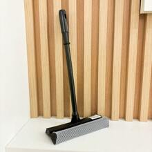 Rodo Limpa Janelas Vidros Dois em um preto