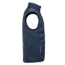 Mens Nano Body Warmer (French Navy) - 66gsm 100% Polyester - Blue - View 3