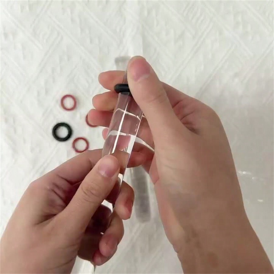 Ultraleichter Modellierwerkzeugsatz mit Acrylwalze, transparenter ...