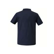 Russell Europe Mens Authentic Friendly Polo Shirt (French Navy) - Blue - View 2