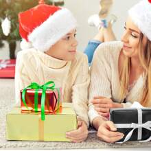 Classic Shiny Solid Color Gift Wrapping Paper, Gift Wrapping Supplies For Birthdays, Weddings, Holiday Parties And Celebrations - Multicolor - View 5