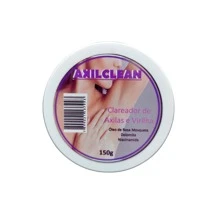 Creme Super Clareador Axilclean Clareamento Corporal Clareadora/Axilas/Pernas/Virilhas Festa Junina
