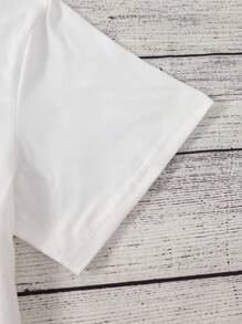 Round Neck T-Shirts, Men's Short-Sleeved T-Shirts, Casual Everyday Tops, Men's Tee