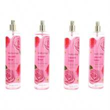 Sweet Love By Bodycology, 4 Pack 8 Oz Fragrance Mist For Women - 無色 - 查看 2