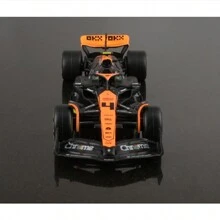 1:43 F1 Racing 2023 BRITISH GRAND PRIX McLaren MCL60 Car Imitates Real Alloy Car Model Formula
