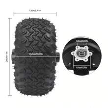 HaroldDol Scooter Motor - 1 - View 3