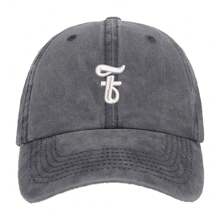 26 个英文字母 A-Z 棒球帽 男士 女士 中性 棒球帽 可调节帽子