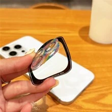 Glitter Rhinestone Camera Lens Screen Protector Compatible With Fashionable Full Coverage Tempered Glass Camera Lens Protector With Scratch Resistant And Glossy Finish, Compatible With IPhone 14-16 Pro Max Integrated Mobile Phone Camera Protective Rim Steel Sheet Transparent Rhinestone Lens Film