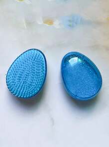 1pc Starry Sky Egg Comb Airbag Massage Comb New Cute Portable Macaron Starry Sky Egg Mini Comb Anti-Tangle Hair Mother's Day Flowers, Personalized Gifts For Mom, Last Minute Gifts, Mother's Day Ideas, Mothering Sunday Gifts, Handmade Cards For Mum, Best Mother's Day Gifts Under $50