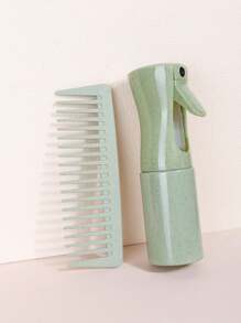 WANMEI 2个高压喷雾瓶,200毫升化妆喷雾器,适用于家庭、旅行、沙龙、植物、精油等。 - 彩色 - 查看 16