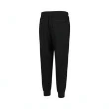 Nike 2025 耐克 男子 AS M NK CLUB FT JOGGER 针织长裤 FN3802-010 - 黑色 - 查看 2