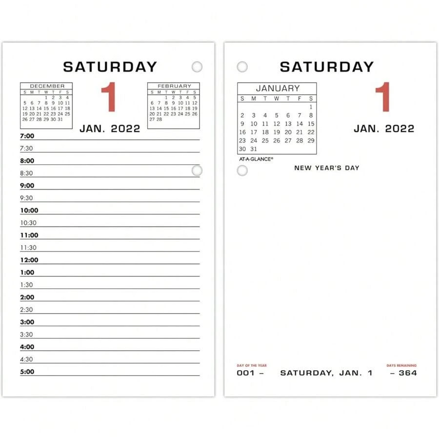 manage-your-time-and-money-efficiently-with-at-a-glance-daily-desk