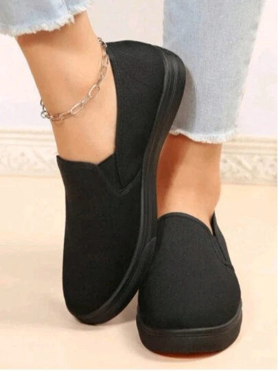 Tenis hombre mujer unisex deportivo casual lona urbano 22mx-27mx