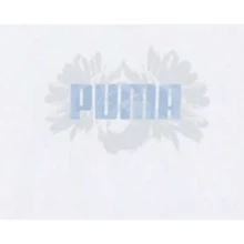 Puma Camiseta de mujer "In Full Bloom" de - Blanco - Ver 2