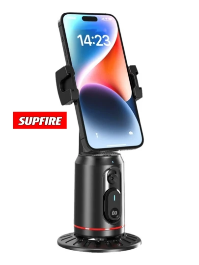 Suporte Para Celular, Estabilizador De Acompanhamento De 360