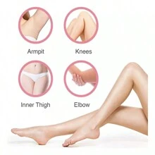 Crema Para Aclarar Las Axilas Piel Blanquear Hidratante Para - Blanco - Ver 7