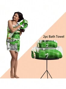 1pc/2pcs/4pcs/6pcs St Patrick's Day Shower Curtain Set With 12 Hooks, Toilet Covers Seat, Bath Mats Non-Slip Rug Carpet, 2 Pieces Ultra-Soft Large Bath Towel, Absorbent Hand Face Towels Washcloths Kitchen Dish Towel, Bathroom Accessories Boy Valentine Heart Valentine Home Bathroom Decor Summer Back To School
