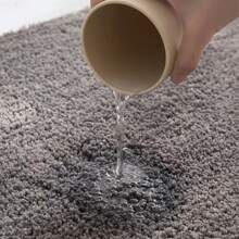Thickened Bathroom Solid Color Ultra-Soft Non-Slip Foot Mat Shower Room Absorbent Mat Bathtub Mat Dirt-Resistant Door Mat