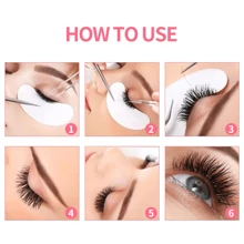 VEYES Nối mi cổ điển Veyelash 8-16 Mix nối mi riêng lẻ Mi lụa đen mờ bán buôn cho làm đẹp - 0,15mm - Xem 7