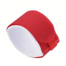 2 set de sangles de ski réglables avec attaches, sangles de fixation pour bâtons de ski pour le rangement, accessoires de ski avec protections, convient pour transporter des cadeaux de sports d'hiver (bleu, rouge et noir)