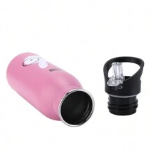 Kids Water Bottles - 粉色 - 查看 1