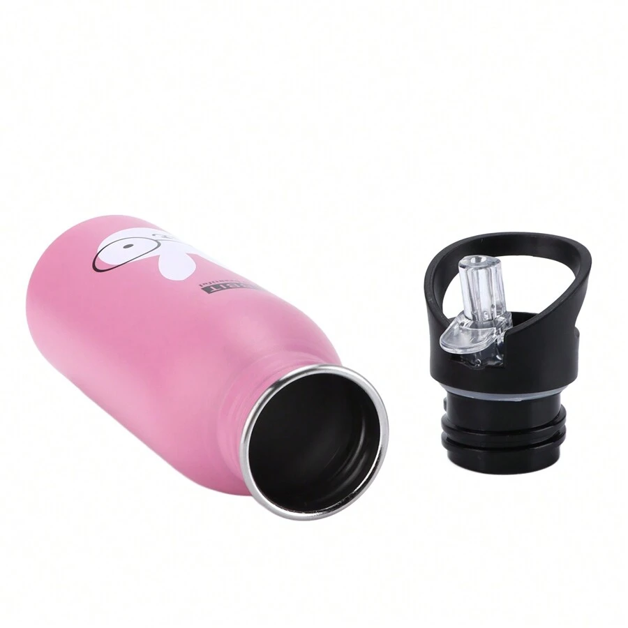 Kids Water Bottles - 粉色 - 查看 1