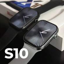 Smartwatch S10 Watch Series 10 Chatgpt Original - Black - View 7