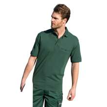 Result Herren Apex Poloshirt (Flaschengrün)