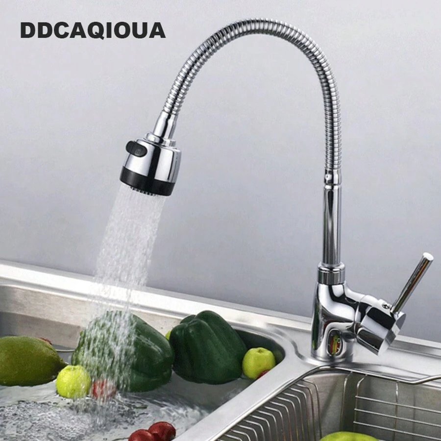 Rubinetto universale per lavandino, girevole, accessori per il bagno estivi per la casa