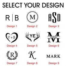Marcapáginas magnético personalizado - Marcapáginas magnéticos personalizados con texto grabado - Accesorios para libros para lectores, regalos personalizados para ella, regalos para damas de honor, regalo de Navidad para mujeres, regalo único para vacaciones - Multicolor - Ver 10