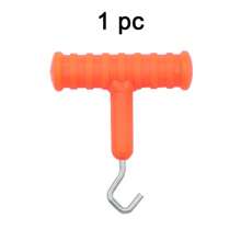 1/2/3pcs ABS Grip+Stainless Steel Knot Puller Tool Rig Making Carp Terminal Tackle Terminal Fishing Accessories - Multicolor - View 13