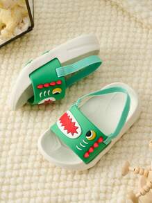 Toddler Boys' Summer Comfortable Fashion Casual Cartoon Cute EVA Sandals & Slippers