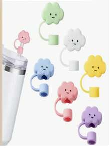 1 pieza de bolsa portadora de botella de agua con bolsillo para teléfono + 1 pieza de funda de pajita de color aleatorio para vaso aislado de 40/30 Oz, funda de botella de agua de neopreno con correa ajustable, gancho para llaves, adecuado como regalo de Navidad, regalo de Año Nuevo