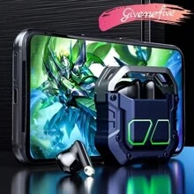 K10 / Givenefive Bluetooth Wireless TWS Gamer Headphones