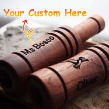Personalized Duck Hunting Gifts Custom Quality Wood Duck Call Custom Duck Call Custom Engraved Duck Call Duck Hunting Men Gift Boy Gift Birthday Graduation,Multi-Functional,Adjustable,Durable,Ornamental,Reusable,Exquisite,Adorable,High-Quality,Modern,Colorful,Cute,Comfortable,Stylish,Custom,Personalized,Unique,Ideal Gifts For Him,Ideal Gifts For Her,Boyfriend,Girlfriend,Dad,Mom,Family,Friends,Son,Daughter,Office,Tea Room,School,Home,Home Refresh,Customized Crafts - Multicolor - View 1