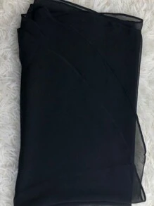 One Piece Traditional Clothing Hooded Abaya Tassel Prayer Dress Kaftan Robes Women Modest Dresses