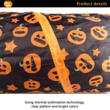 Ensemble de jouets de taquinerie en forme de S pour amateurs de chats et mamans de chats, citrouille créative pour Halloween. Lot de 16 pièces pour amateurs de chats et mamans de chats