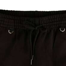 Mitchell & Ness 2024 Mitchell & Ness X Mastermind Collaboration Men & Women Woven Long Pants, PSHR7533-CLBYYPPPBLCK
