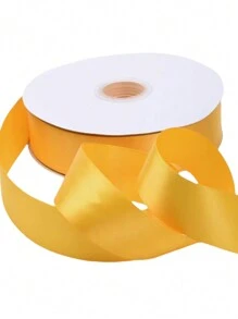Ruy băng satin họa tiết hoa hồng, 4cm x 50 yard/cuộn, ruy băng dệt không phai màu, thích hợp để làm hoa hồng ngày Valentine, đám cưới, tiệc tùng, phụ kiện tóc, nơ, trang trí đám cưới, thiệp mời, trang trí sinh nhật, đồ thủ công DIY, các dự án may vá. - Nhiều màu - Xem 10