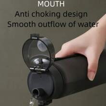 Brand Leak Proof Sports Water Bottle High Quality Tour Hiking Portable My Favorite Drink Bottles 400ml 560ml