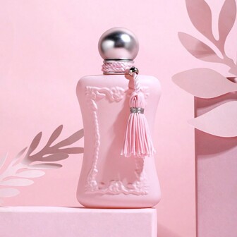 Women's Perfume, With Floral Fragrance, Is The Best Choice For Girls. It Is Especially Suitable For Gift Giving, Smelly Fragrance, Big Brand And Same Fragrance