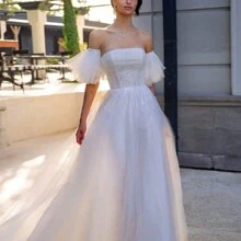 Popular Wedding Accessories, Bride Arm Decoration, Multi-Layer Mesh Arm Sleeve, Elastic Design, Elegant & Romantic Wedding Supplies