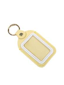 Funda universal de 4.5*8cm para llave de coche, estuche protector de control remoto, accesorio de almacenamiento de llaves, bolso monedero mini para el Día de San Valentín para mujer