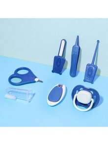 Baby Care Kits - 藏蓝色 - 查看 3