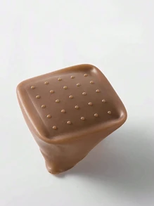 4/8 件耐用棕色家具腿保护套、带防滑毛毡底部的硅胶椅腿套、方形桌腿地板保护套、椅套、厨房装饰、家居装饰、咖啡吧家居装饰、万圣节装饰、圣诞礼物、家居必需品 - 彩色 - 查看 10