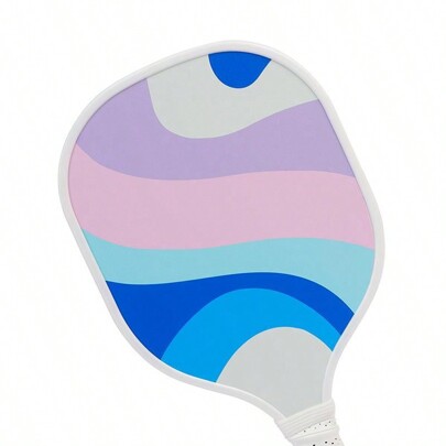 Professional Single Squash Racket Lightweight Carbon Fiber Frame Shock-Absorbing